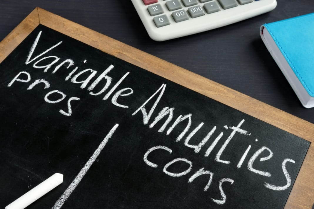 Variable Annuities