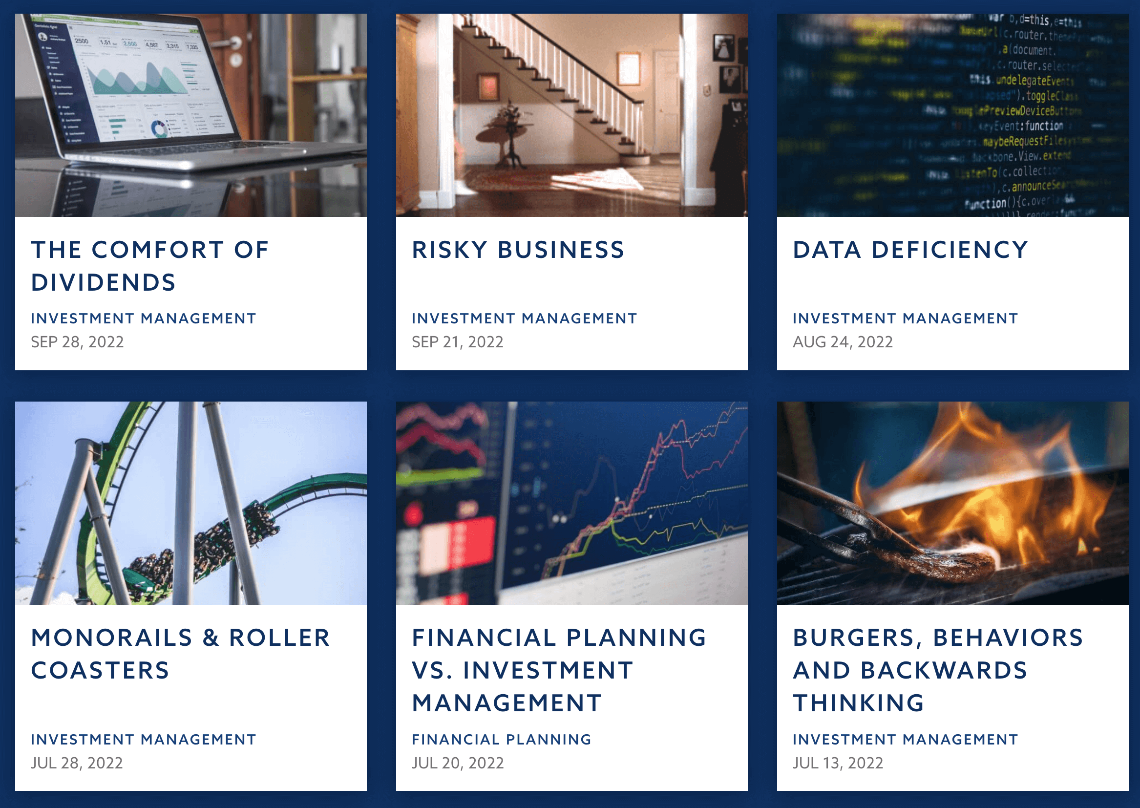 The 2022 Review Wealth Management Alliance Wealth Advisors The 2022 Review Wealth Management Alliance Wealth Advisors